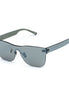 Belstaff Gray Acetate Sunglasses
