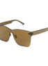 Belstaff Brown Acetate Sunglasses