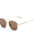 Belstaff Gold Titanium Sunglasses