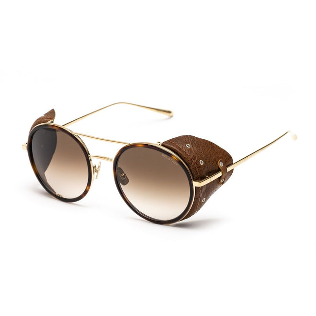 Belstaff Gold Titanium Γυαλιά Ηλίου