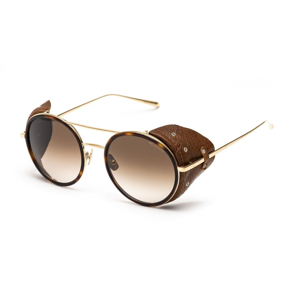 Belstaff Gold Titanium Γυαλιά Ηλίου