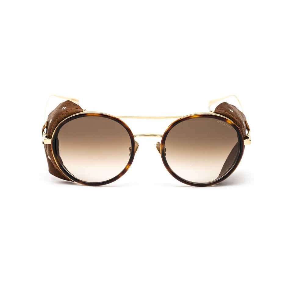 Belstaff Gold Titanium Γυαλιά Ηλίου