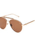 Belstaff Multicolor Stainless Steel Sunglasses