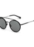 Belstaff Black Titanium Sunglasses