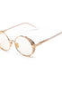 Belstaff Multicolor Acetate Sunglasses