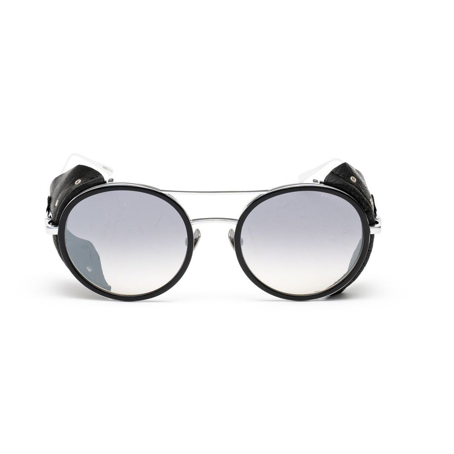 Belstaff Gray Titanium Sunglasses
