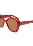 Lanvin Multicolor Bio Injected Sunglasses