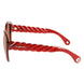 Lanvin Multicolor Bio Injected Sunglasses