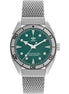 Adidas Gray Stainless Steel Dress Watch
