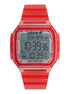Adidas Multicolor Resin Digital Watch