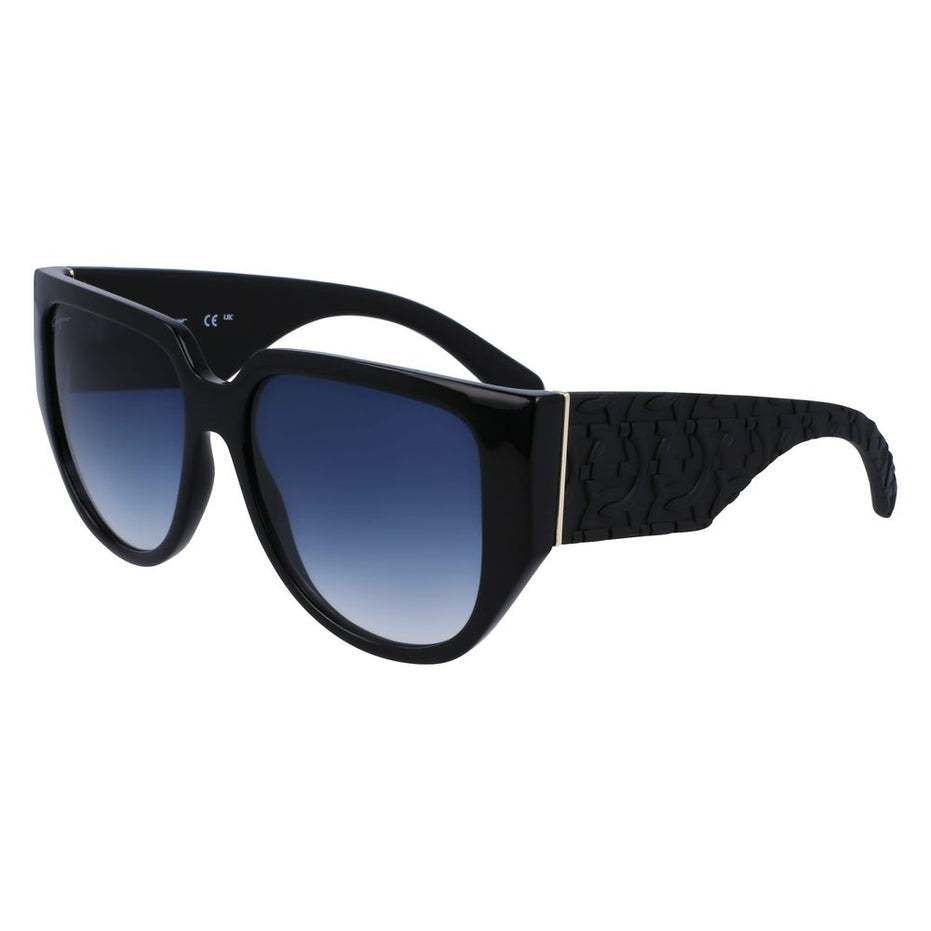 Γυαλιά Ηλίου Ferragamo Black Bio Injected
