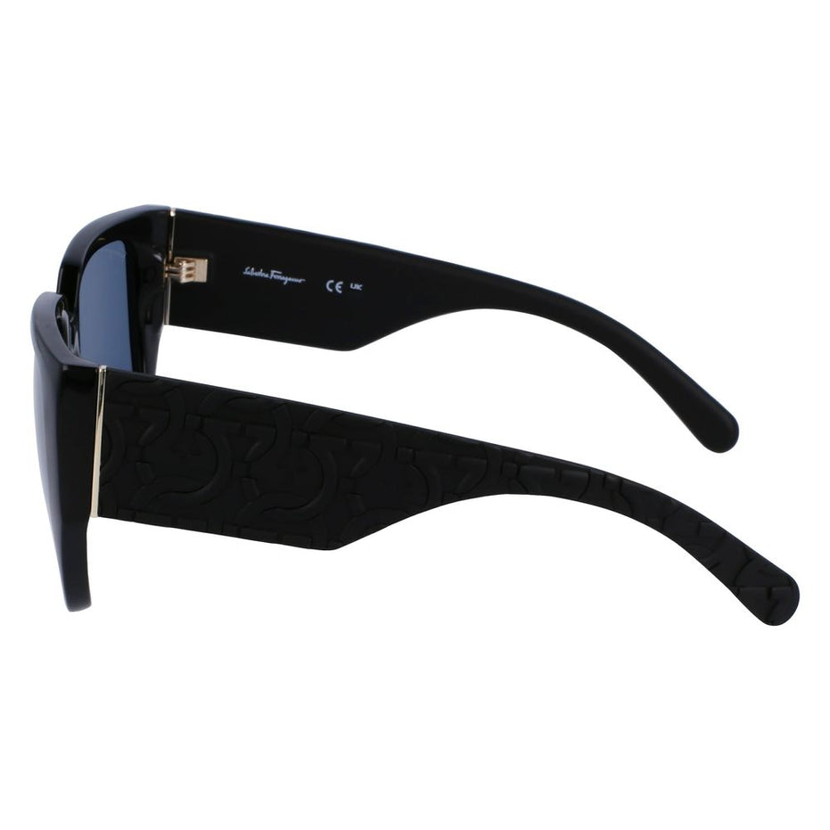 Γυαλιά Ηλίου Ferragamo Black Bio Injected