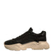 Dolce & Gabbana Black White Daymaster Low Top Sneakers Shoes