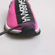 Dolce & Gabbana Fuchsia White Slip On Sorrento Sneakers Shoes