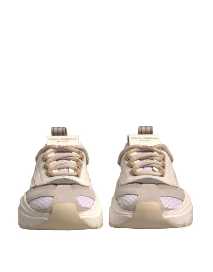 Dolce & Gabbana Πολύχρωμα Χαμηλά Sneakers Daymaster