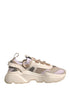 Dolce & Gabbana Multicolor Daymaster Low Top Sneakers Shoes