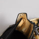 Dolce & Gabbana Χρυσά NS1 Sneakers με κορδόνια από ελαστική δαντέλα