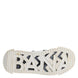 Dolce & Gabbana White Black NS1 Low Top Sneakers Shoes