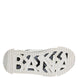 Dolce & Gabbana White Black NS1 Low Top Sneakers Shoes
