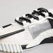 Dolce & Gabbana White Black NS1 Low Top Sneakers Shoes