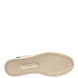 Dolce & Gabbana White Suede Leather Low Top Sneakers Shoes