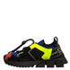 Dolce & Gabbana Multicolor Low Top Sorrento Sneakers Shoes