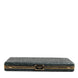 Dolce & Gabbana Black Leather Clutch Evening Crossbody Bag