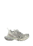 Balenciaga Multicolor Polyester Athletic Sneakers