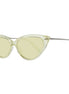 Emilio Pucci Bicolor Metal Sunglasses