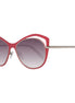 Emilio Pucci Multicolor Metal Sunglasses