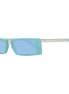 Emilio Pucci Brown Plastic Sunglasses