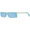 Emilio Pucci Brown Plastic Sunglasses