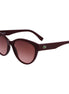 Lacoste Multicolor Injected Sunglasses