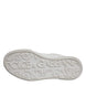 Dolce & Gabbana White Miami Leather Low Top Sneakers Shoes