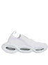 Dolce & Gabbana White Slip On Wave Low Top Sneakers Shoes