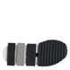 Dolce & Gabbana Λευκά Μαύρα Sorrento Socks Sneakers Παπούτσια