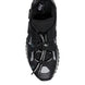 Dolce & Gabbana Black Mesh Sorrento Trekking Sneakers Shoes