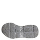Dolce & Gabbana White Silver Daymaster Low Top Sneaker Shoes