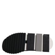 Dolce & Gabbana Black White Slip On Sorrento Sneakers Shoes