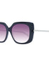 Ted Baker Black Acetate Sunglasses