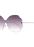 Ted Baker Rose Gold Acetate Sunglasses