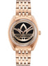 Adidas Multicolor Stainless Steel Dress Watch