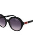 Gant Black Acetate Sunglasses