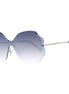 Ted Baker Gold Acetate Sunglasses