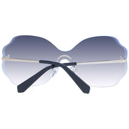 Ted Baker Gold Acetate Sunglasses