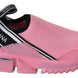 Dolce & Gabbana Ροζ Χαμηλά Αθλητικά Παπούτσια Sorrento Slip On Casual