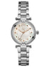 GC Silver Stainless Steel Dress Watch