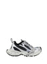 Balenciaga Multicolor Polyethylene Athletic Sneakers