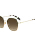 Kate Spade Blue Metal Sunglasses