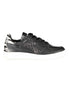 Diadora Black Leather Women Sneaker